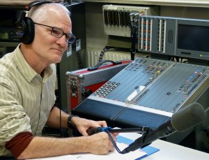 Producer of the Mozart Festival, Wesley Horner